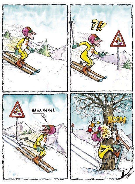 Ski Humor Schifahren Skifahren Ski Alpin