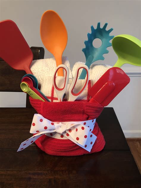 Check spelling or type a new query. DIY wedding gift using 2 tea towels, 2 dish rags, various ...