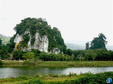 Taman etno botani tempat menarik di gua musang kelantan tempat menarik. Gua Musang, Kelantan, Malaysia.