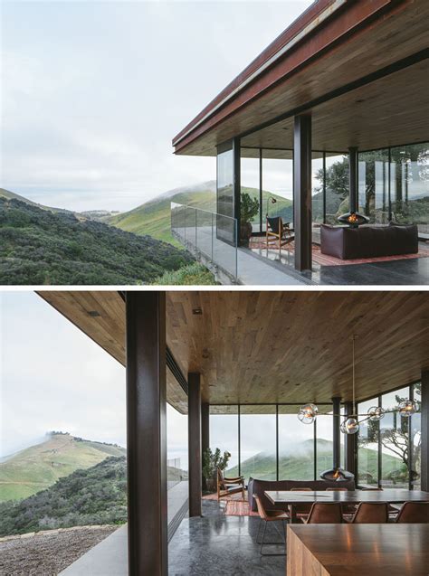 The Off Grid Guest House By Anacapa And Willson Design