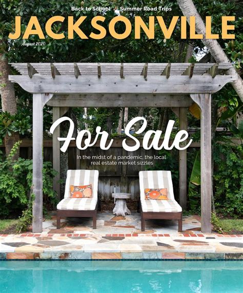 Where To Find The Latest Issue Jacksonville Magazine