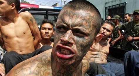 Dissident Faction Splits With El Salvadors Notorious Ms 13 Gang News Telesur English