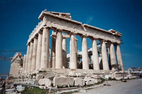 The 5 Most Impressive Buildings In Athens