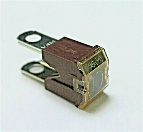 Toyota 140 Amp Fuse Fusible Link Male Type New Genuine Exp Post Ebay