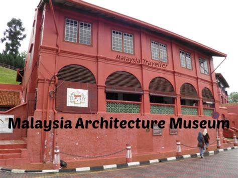 Sesetengah seni bina sikh juga diimport. Malaysia Architecture Museum - Melaka