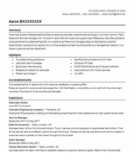 Be in the top 2%. Welder Fabricator Resume | louiesportsmouth.com