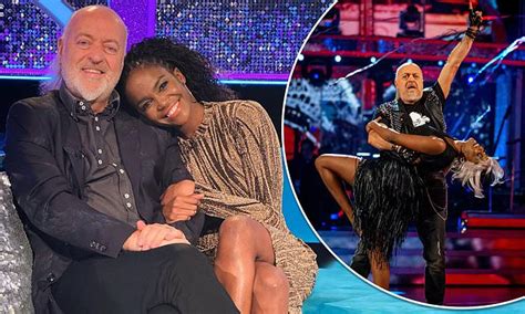 Strictlys Bill Bailey Says He Must Win The Show As His Friends Have