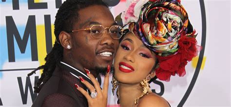 Cardi B Seemingly Discloses The X Rated Reason She Reunited With Offset