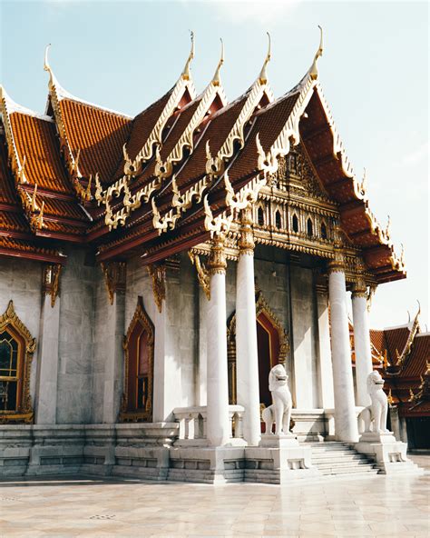 6 most beautiful temples to visit in bangkok thailand caroline rose travel