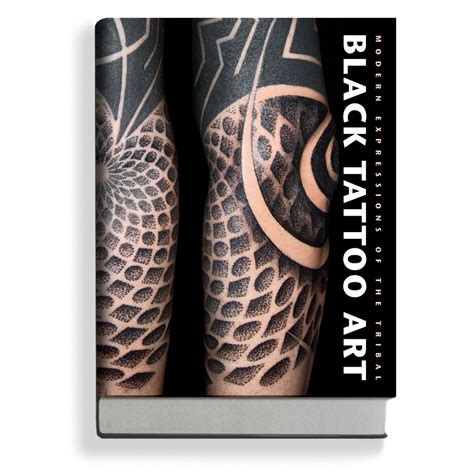 BLACK TATTOO ART