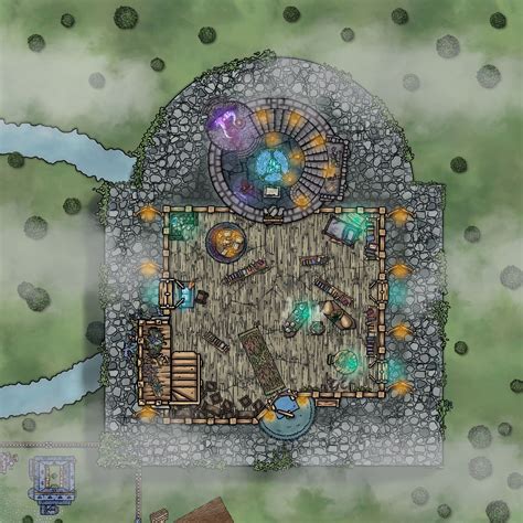 Wizards Tower Inkarnate Create Fantasy Maps Online