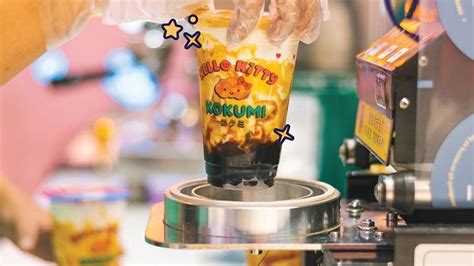 10 Brand Franchise Minuman Kekinian Terpopuler | Sasame Coffee