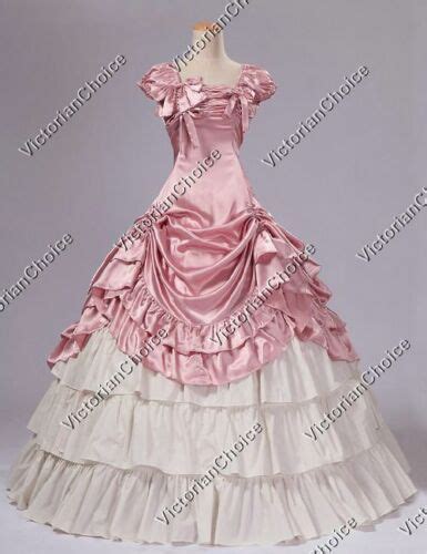 Clothing Shoes And Accessories Southern Belle Alice In Wonderland Period