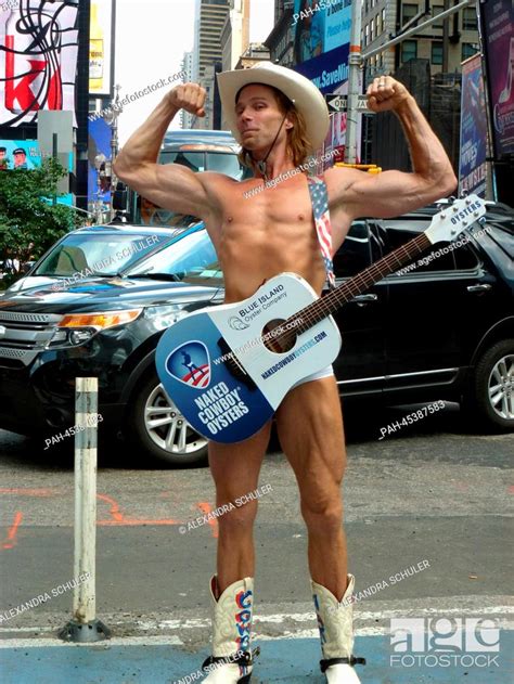 The Naked Cowboy Times Square In Manhattan New York Stock My Xxx Hot Girl