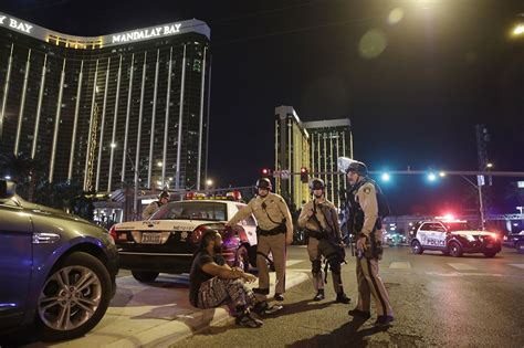 Las Vegas Attack Is Deadliest Shooting In Modern Us History Global