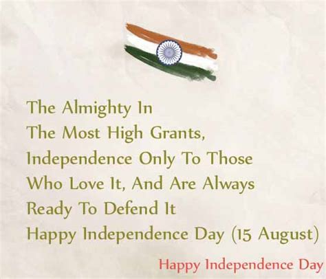 50 Best Happy Independence Day Quotes Wishes With Images Quote Ideas