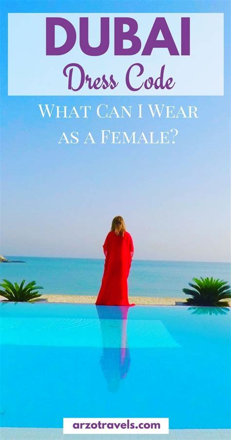 Dress Code What To Wear In Dubai Artofit