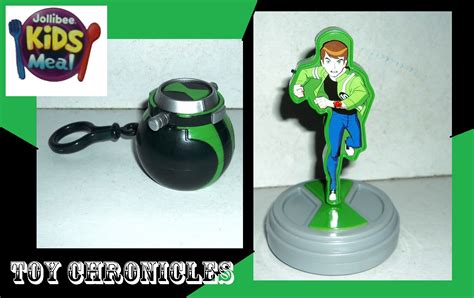 Ben 10 toys available at all retailers. Toy Chronicles: JKM Presents: Ben 10 Toys