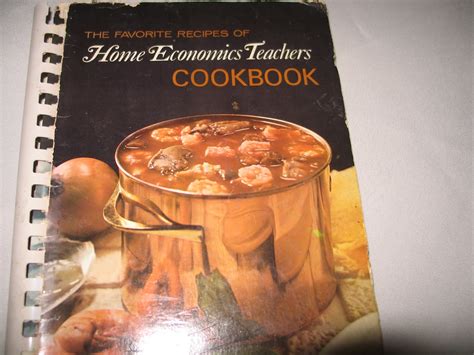 Sherrys Place The Home Economics Teachers Cookbook