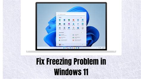 how to fix windows 11 computer freezes and becomes unresponsive when idle youtube