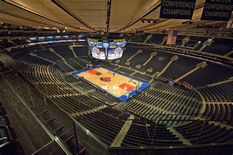 Meeting Rooms at Madison Square Garden, Madison Square Garden, Pennsylvania Plaza, New York, NY