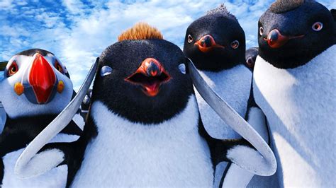 ‎happy Feet Two 2011 Directed By George Miller Reviews Film Cast