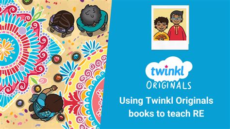 Using Twinkl Originals Books To Teach Religious Education