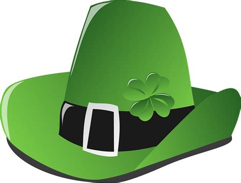 Saint Patricks Day Hat Clipart Free Download Transparent Png Creazilla