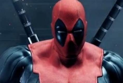 Marvel Super Hero Deadpool Comes To Life In Activision Video Game