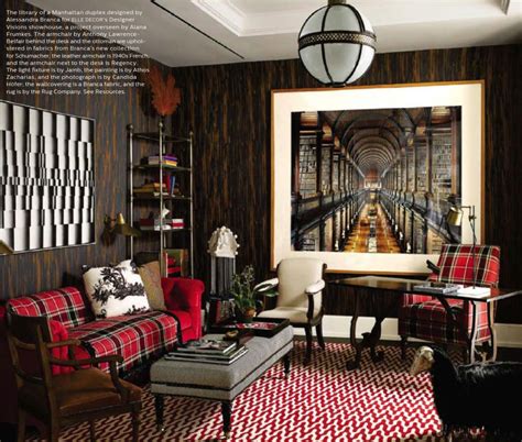 Reaching New Heights Elle Decor December 2013 Interiors By Color