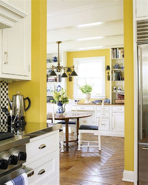 Enjoy free shipping on most stuff, even big stuff. 10 Yellow Kitchens Decor Ideas - Kitchens with Yellow Walls