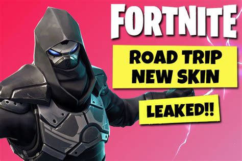 While the mandalorian is season 5's crossover skin, it is different than the past. Fortnite Road Trip Skin Season 5: How to get Epic Games ...