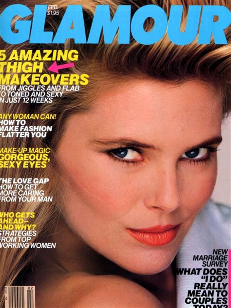 53 Best Images About Christie Brinkley Magazine Covers On Pinterest