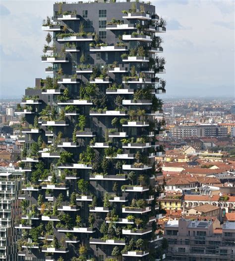 5 Green Buildings That Showcase The Possibilities Of Sustainable