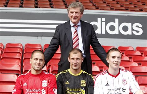 The latest liverpool fc news, match reports, interviews & live matchday coverage. Photos: Liverpool Show Off New Players Joe Cole, Danny ...