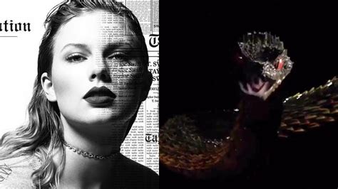 Will it be a surprise? 5 CRAZIEST Fan Theories About Taylor Swift's "Reputation ...