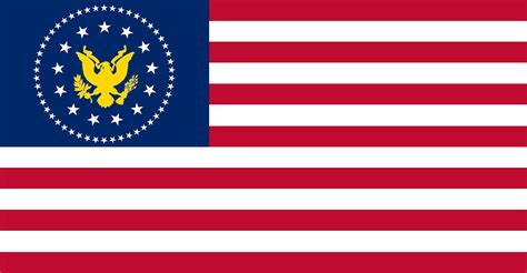 Flag Of The United States Of America Redesigned Vexillology
