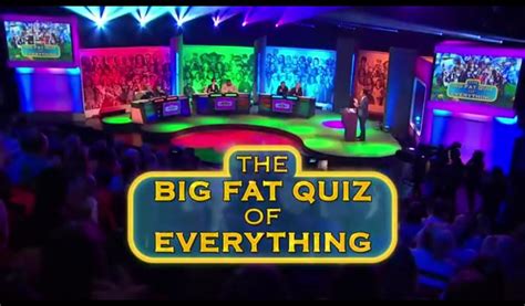 The way google forms works is that it collects submissions or responses from people. "The Big Fat Quiz Of Everything" 2019 Review: Laughs All ...