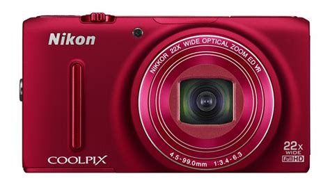 Nikon Coolpix S9500 Review Techradar