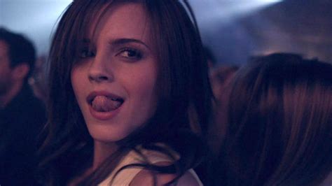 Une Emma Watson Métamorphosée Dans The Bling Ring Festival De Cannes 2013 Radio Canada