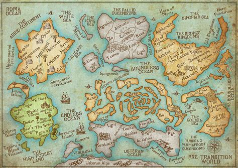 Photo Of From Finished Maps Fantasy Map Fantasy World Map Map Vrogue