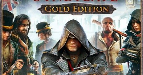Assassins Creed Syndicate Gold Edition Repack By FitGirl