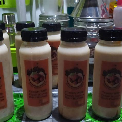 Bagi penghidap gastrik yang kronik, susu kurma ini adalah penawar yang mujarab. Susu Kurma - Jual Beli Saling Untung
