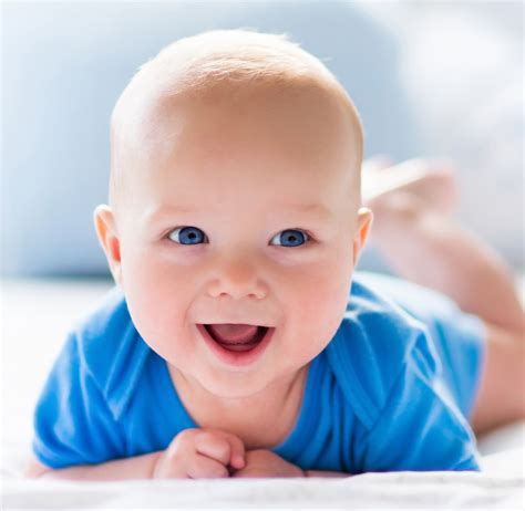 Free photo: Baby smile - Baby, Child, Family - Free Download - Jooinn