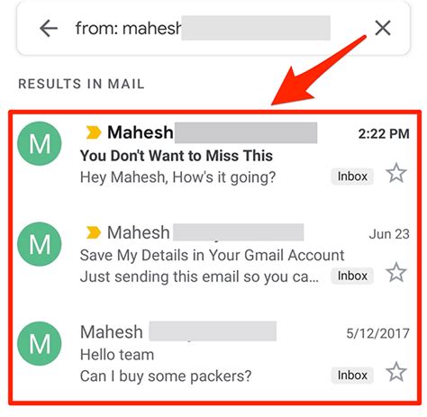 How To Sort Emails By Sender In Gmail