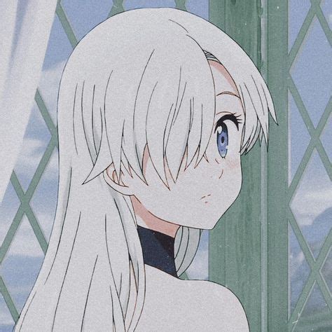 Posteres dos personagens do anime the seven deadly sins(nanatsu no taizai). Elizabeth || えっ？おい! | Aesthetic anime, Seven deadly sins ...