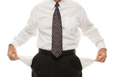 Businessman Empty Pockets Man Male One Person Only Businessman Png