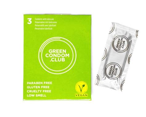 You Can Now Buy Approved Vegan Condoms For 100 Guilt Free Sex