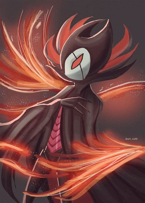 The troupe master will tell you to collect flames scattered around the world. Пин на доске Hollow Knight
