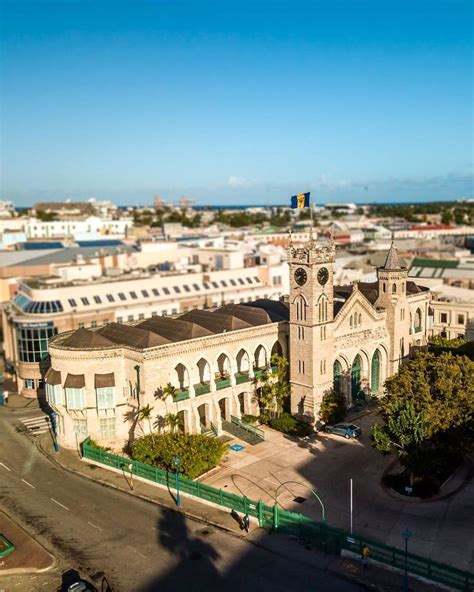 Historic Parliament Buildings In Bridgetown Barbados Barbados Travel Scenic Photos Barbados